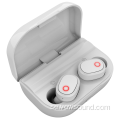 Bluetooth-hörlurar Sann trådlösa stereohörlurar